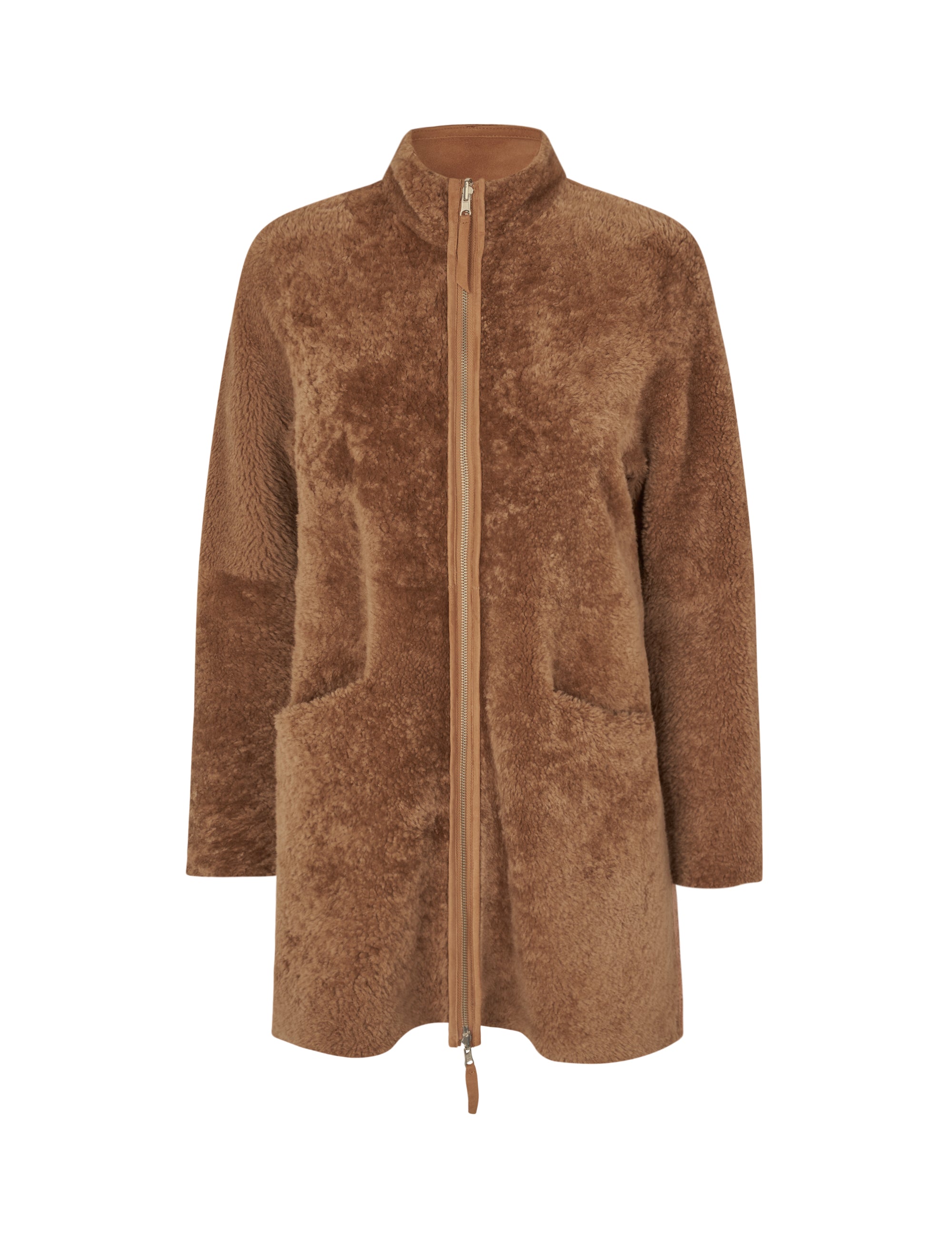 JOLENE - Doodle Brown K-67 Albany curley